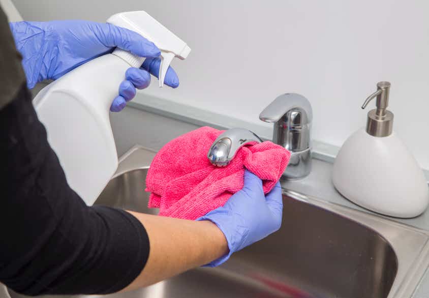Domestic Cleaning, House Cleaners, End of Tenancy Cleans, Tiptree, Colchester, Essex