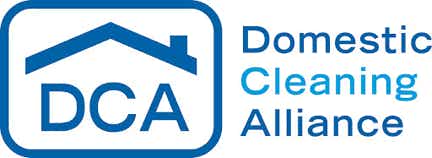 Domestic Cleaning Alliance Logo
